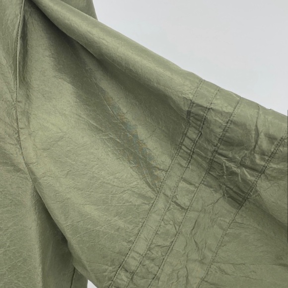 Auralee Silk Bomber size 4 - Picture 5 of 5